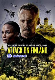 Attack on Finland (2022) [Hindi Dub] 1080p WEB-DLRip Saicord