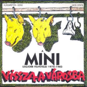 Mini-1993-Vissza a vаrosba-A legjobb felvetelek 1972-1983