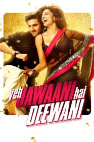 Yeh Jawaani Hai Deewani (2013) [1080p] [BluRay] [5.1] <span style=color:#39a8bb>[YTS]</span>