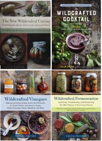 Wildcrafted Cookbook