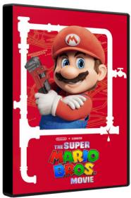The Super Mario Bros Movie 2023 DSNP WEBRip 1080p DTS AC3 x264-MgB