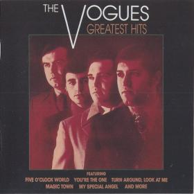The Vogues - 1988 - Greatest Hits (Rhino Records R2 70245, USA)