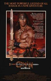 【高清影视之家首发 】毁灭者柯南[中文字幕] Conan The Destroyer 1984 BluRay 1080p DTS-HD MA 5.1 x265 10bit<span style=color:#39a8bb>-DreamHD</span>