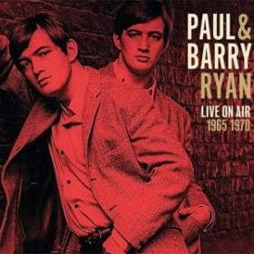 Paul & Barry Ryan - Live On Air 1965-1970 (2023)⭐FLAC