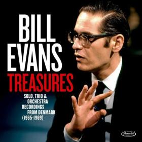 Bill Evans - Treasures_ Solo, Trio and Orchestra Recordings from Denmark 1965-1969 (2023) Mp3 320kbps [PMEDIA] ⭐️