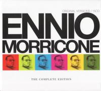 Ennio Morricone - The Complete Edition (Box Set 15CD) [2008, EAC FLAC] vtwin88cube