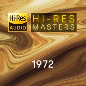 Various Artists - Hi-Res Masters 1972 [24Bit-FLAC] [PMEDIA] ⭐️