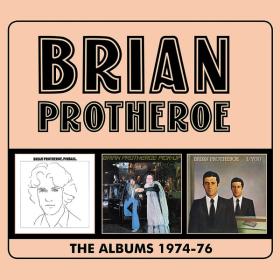 Brian Protheroe - The Albums 1974-1976 (2020)⭐FLAC