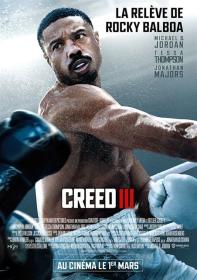 Creed III 2023 iTA-ENG Bluray 1080p x264-Dr4gon