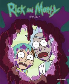 Rick and Morty Season 4 S04 1080p BDRip [HEVC AAC] - SEPH1