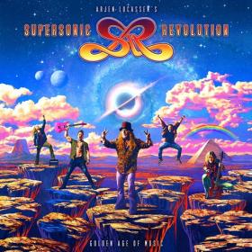 Arjen Lucassen's Supersonic Revolution - Golden Age of Music (2023) [24Bit-48kkHz] FLAC [PMEDIA] ⭐️
