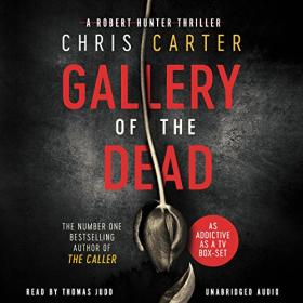Chris Carter - 2018 - Gallery of the Dead (Thriller)