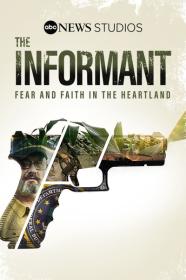 The Informant Fear and Faith in the Heartland 2021 1080p WEBRip x265-LAMA[TGx]