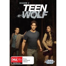 Teen Wolf Season 2 Complete (2012) x264 Mkv DVDrip [ET777]