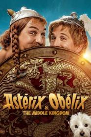 Asterix and Obelix The Middle Kingdom 2023 DUBBED 720p BluRay 800MB x264<span style=color:#39a8bb>-GalaxyRG[TGx]</span>