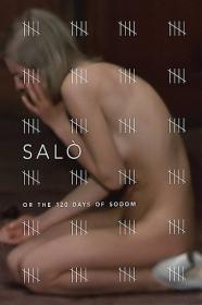 Salo or the 120 Days of Sodom 1975 REMASTERED ITALIAN 1080p BluRay H264 AAC<span style=color:#39a8bb>-VXT</span>