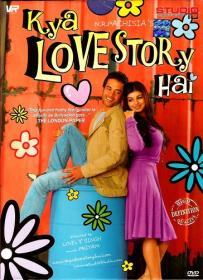 Kya Love Story Hai 2007 1080p DSNP WEBRip x265 Hindi DDP2.0 - SP3LL