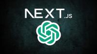 Build a ChatGPT clone using NextJS OpenAI Next JS v13