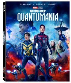 Ant-Man And The Wasp Quantumania (2023) 1080P 10Bit BluRay H265 DDP5.1 [HINDI + ENG] ESUB ~ [SHB931]