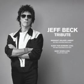 Jeff Beck - Jeff Beck Tribute EP (2023) FLAC [PMEDIA] ⭐️