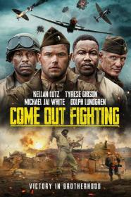 Come Out Fighting 2023 720p AMZN WEBRip 800MB x264<span style=color:#39a8bb>-GalaxyRG[TGx]</span>