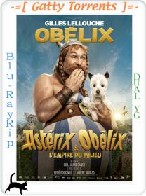 Asterix and Obelix The Middle Kingdom 2023 Dual YG