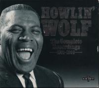 Howlin' Wolf - The Complete Recordings 1951-1969 (1993) (7CD RED BOX)⭐FLAC
