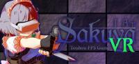 I.Am.Sakuya.VR.Touhou.FPS.Game