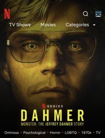 DAHMER Season S01 1080p WEBRip x265 Hindi DDP5.1 English DDP5.1 Atmos MSub - SP3LL