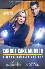 Carrot Cake Murder A Hannah Swensen Mystery 2023 1080p WEB-DL H265 5 1 BONE