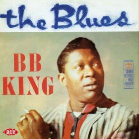 B B  King - The Blues (1958 Blues) [Flac 16-44]
