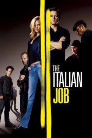 The Italian Job 2003 2160p BluRay 3500MB DDP5.1 x264<span style=color:#39a8bb>-GalaxyRG[TGx]</span>