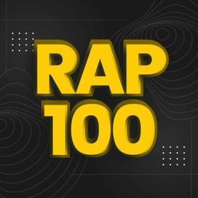 Various Artists - RAP 100 (2023) Mp3 320kbps [PMEDIA] ⭐️