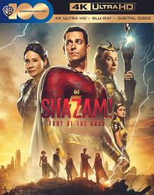 Shazam! Fury Of The Gods (2023) 1080P 10Bit BluRay H265 DDP5.1-7 1 [HINDI + ENG] ESUB ~ [SHB931]