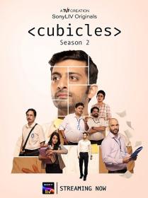 Cubicles Season S02 1080p WEBRip x265 Hindi DDP2.0 ESub - SP3LL