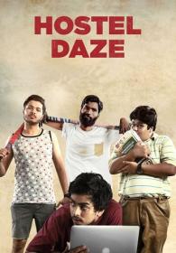 Hostel Daze Season S01 1080p WEBRip x265 Hindi DDP5.1 ESub - SP3LL