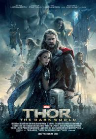 Thor The Dark World (2013) 3D HSBS 1080p BluRay H264 DolbyD 5.1 + nickarad