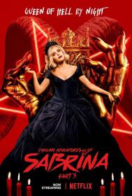 【高清剧集网发布 】萨布丽娜的惊心冒险 第三季[全8集][简繁英字幕] Chilling Adventures of Sabrina S03 1080p NF WEB-DL DDP 5.1 H.264-BlackTV