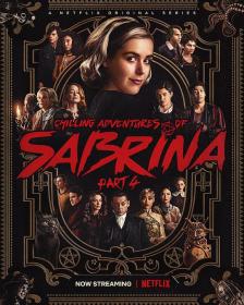 【高清剧集网发布 】萨布丽娜的惊心冒险 第四季[全8集][简繁英字幕] Chilling Adventures of Sabrina S04 1080p NF WEB-DL DDP 5.1 H.264-BlackTV