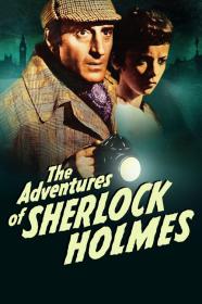The Adventures Of Sherlock Holmes (1939) [1080p] [BluRay] <span style=color:#39a8bb>[YTS]</span>