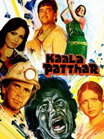 Kaala Patthar 1979 1080p AMZN WEBRip x265 Hindi DDP5.1 ESub - SP3LL