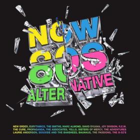 Various Artists - NOW 80's Alternative (4CD) (2023) Mp3 320kbps [PMEDIA] ⭐️