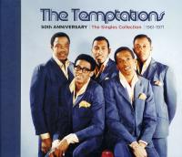 The Temptations - 50th Anniversary- The Singles Collection 1961-1971 [gnodde]