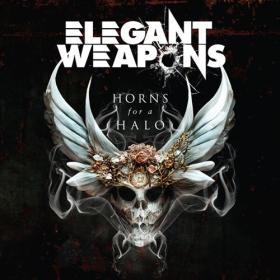 Elegant Weapons - Horns For A Halo (2023) [24Bit-48kHz] FLAC [PMEDIA] ⭐️