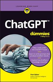 ChatGPT For Dummies 1st Edition
