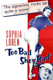 Too Bad Shes Bad (1954) [ITALIAN] [720p] [WEBRip] <span style=color:#39a8bb>[YTS]</span>