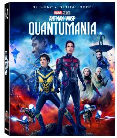 Ant-Man And The Wasp Quantumania (2023) 1080P HYBRID 10Bit BluRay H265 DDP5.1-7 1 [HINDI + ENG] ESUB ~ [SHB931]
