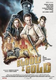 Blood and Gold 2023 DUBBED 1080p WEBRip x264<span style=color:#39a8bb>-RBG</span>
