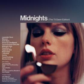 Taylor Swift - Midnights (The Til Dawn Edition) (2023 Pop) [Flac 24-48]