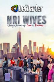 NRI Wives 2023 Hindi HQ S-Print 720p x265 HEVC AAC HC-ESub CineVood